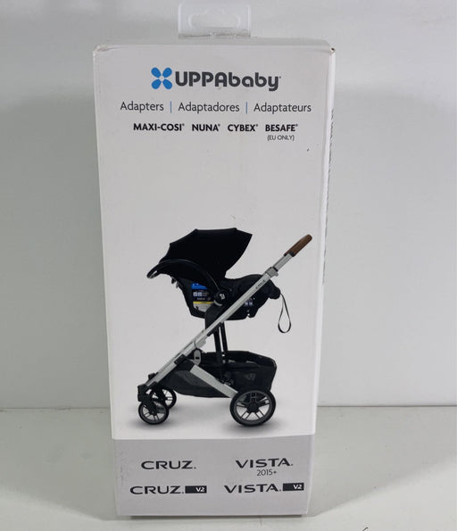 Shop UPPAbaby Infant Car Seat Adapter For Maxi Cosi, Nuna, Cybex And Besafe at GoodBuy Gear