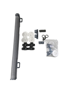 used BabyBond Retractable Baby Gate