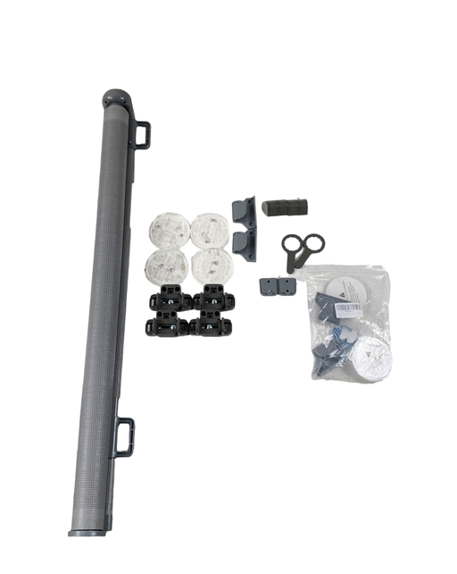 used BabyBond Retractable Baby Gate