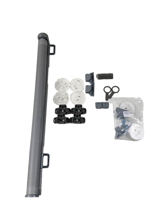 used BabyBond Retractable Baby Gate