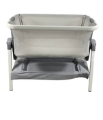 Shop Venice Child California Dreaming Portable Bedside Bassinet, Grey/White at GoodBuy Gear