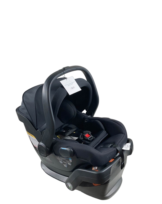 UPPAbaby MESA V2 Infant Car Seat, 2022, Jake (Black)