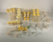 used BUNDLE Medela Accessories