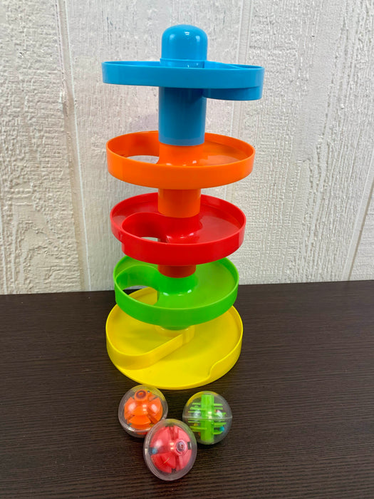 used WEofferwhatYOUwant Ball Drop Tower