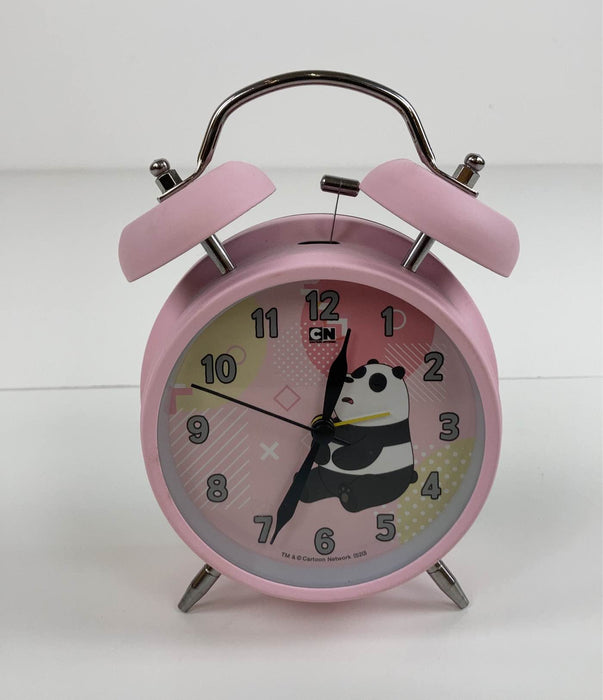 secondhand Cartoon Network We Bare Bears Alarm Clock