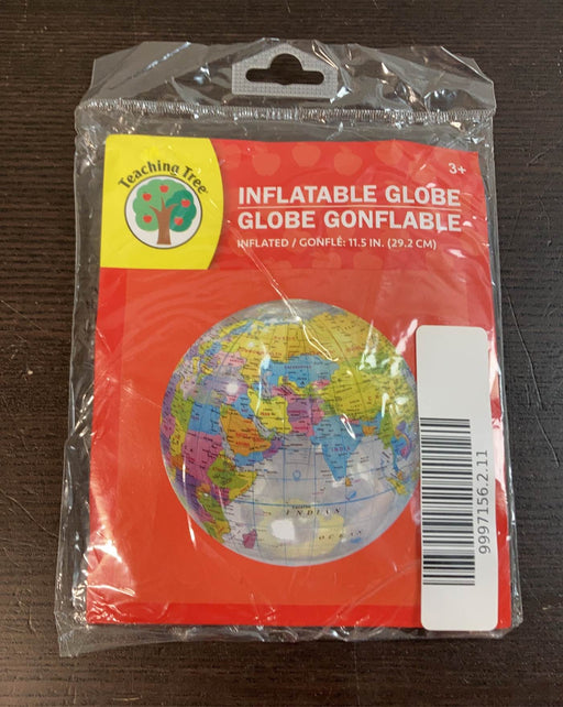 used Teaching Tree Transparent Inflatable Globe