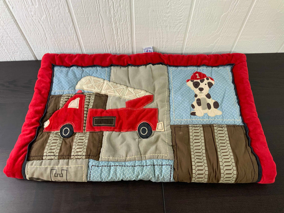 used BUNDLE Crib Bedding