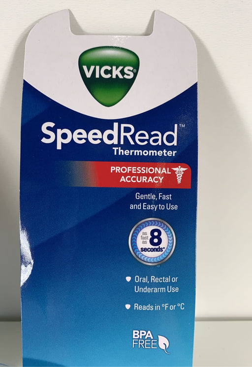 secondhand Vicks Speed Read Thermometer