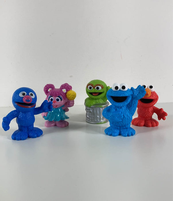 Shop Sesame Street Figures at GoodBuy Gear