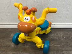 Shop Little Tikes Go And Grow Lil Rollin’ Giraffe at GoodBuy Gear