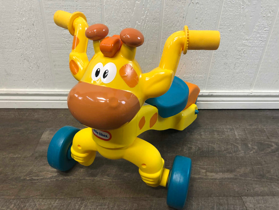 Shop Little Tikes Go And Grow Lil Rollin’ Giraffe at GoodBuy Gear