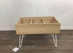 used Ameriwood Storage Table