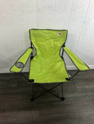 used Glacier's Edge Summit Camping Chair