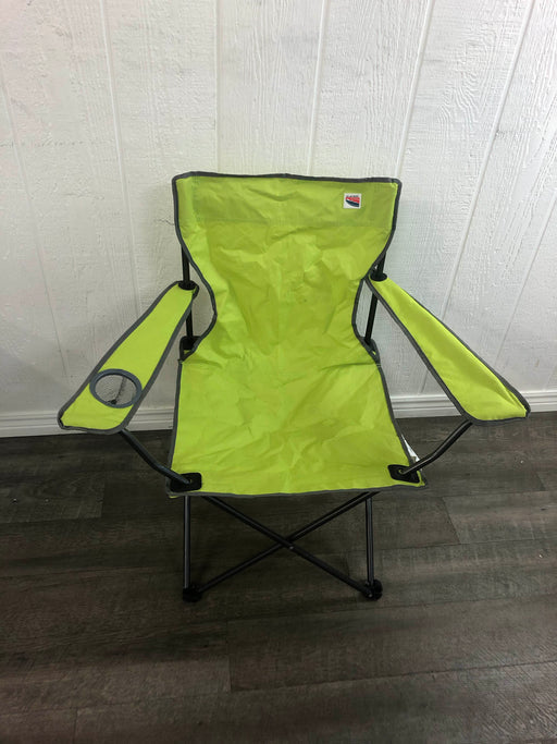 used Glacier's Edge Summit Camping Chair