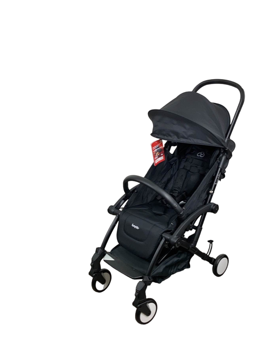 used Bumprider Connect 3 Stroller, 2023 Black/Black