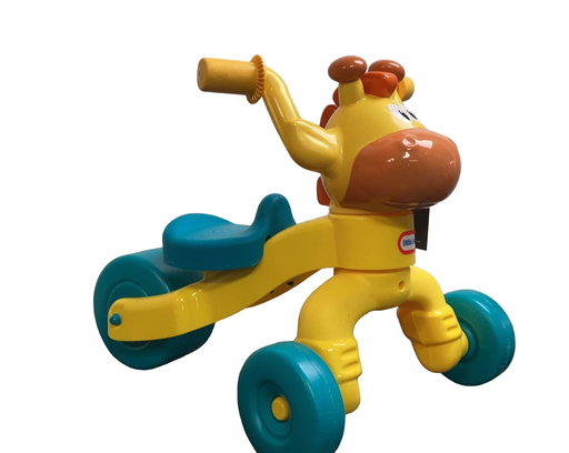 secondhand Little Tikes Go And Grow Lil' Rollin’ Giraffe