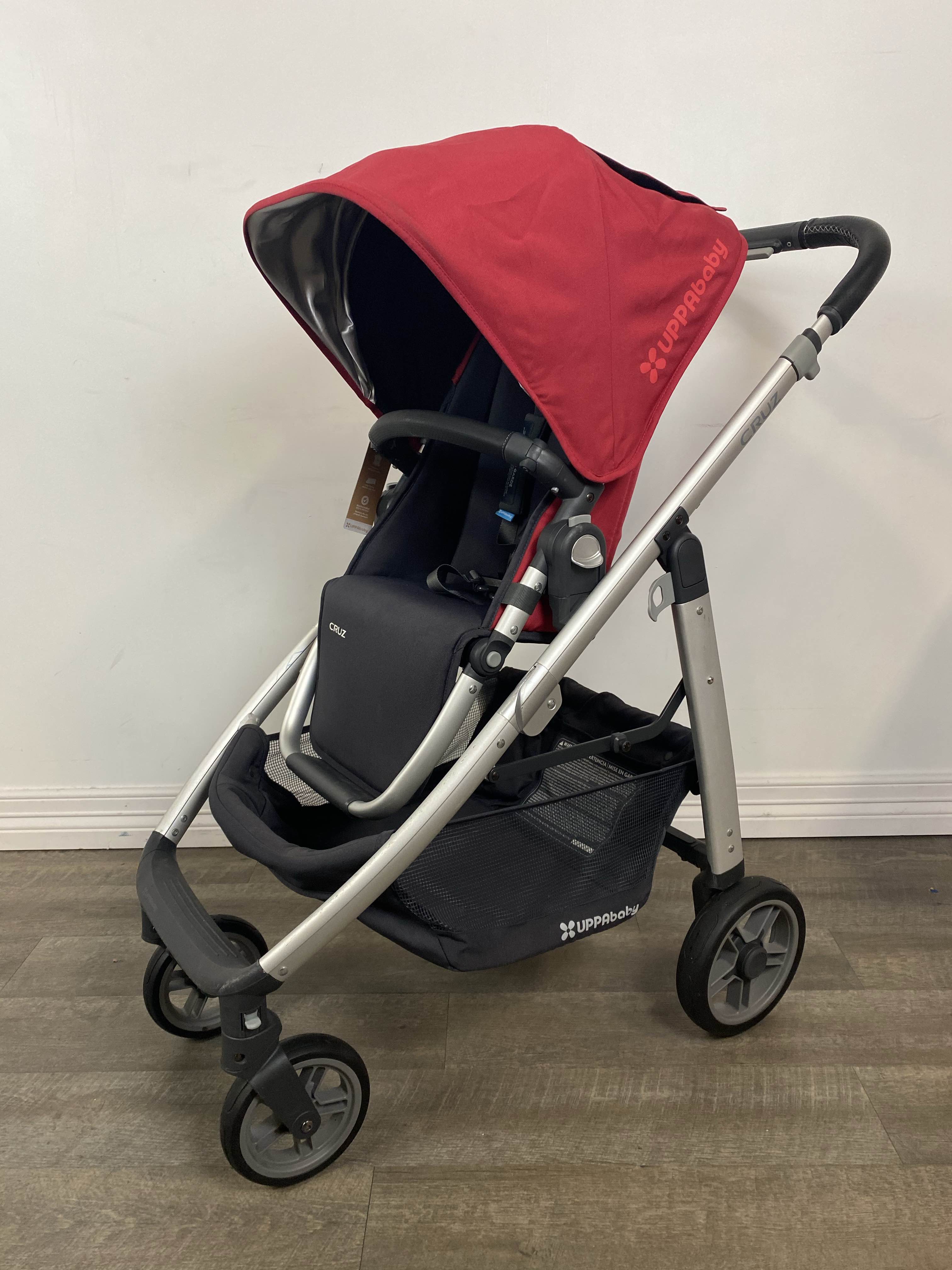 Uppababy cruz stroller sales used