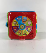 secondhand VTech Sort And Discover Activity Cube