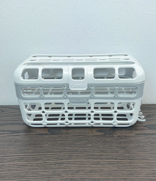 used Munchkin Dishwasher Basket