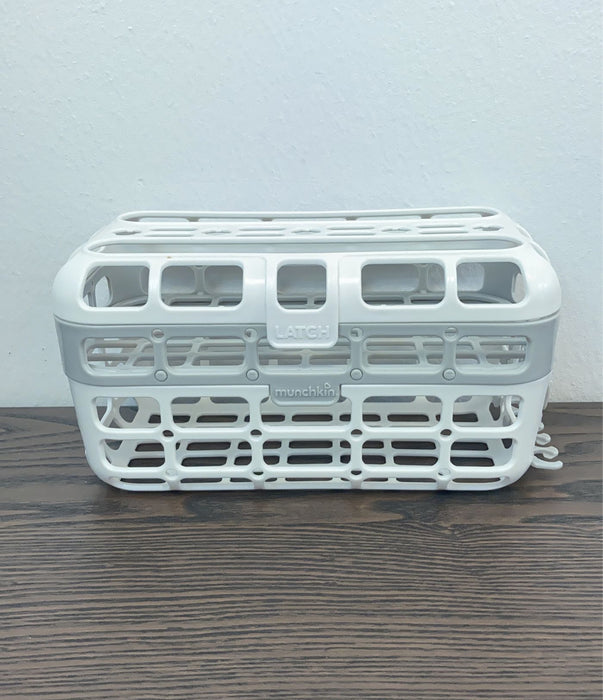 used Munchkin Dishwasher Basket