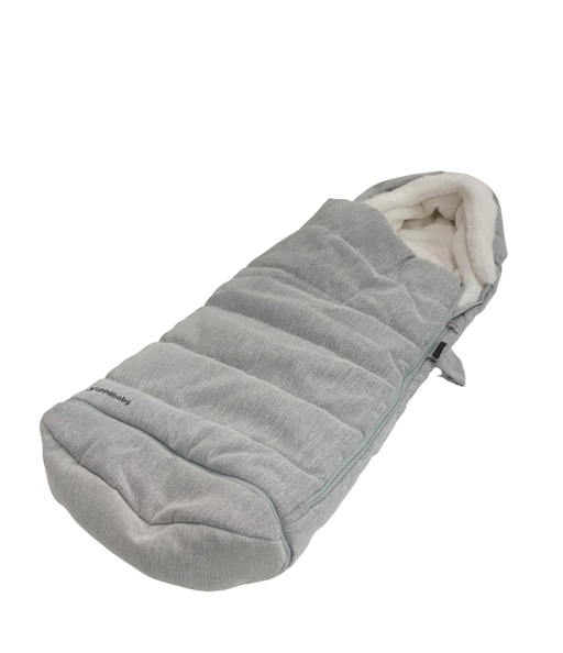 used UPPAbaby Cozy Ganoosh, Anthony (White and Grey Chenille)