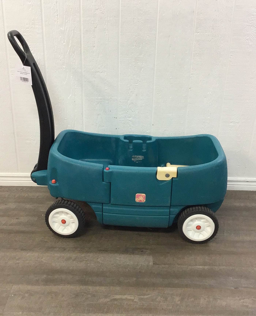 Step2 Wagon For Two