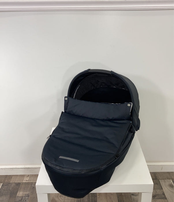 used Cybex MIOS LUX Carry Cot, Premium Black