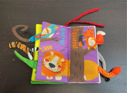 secondhand beiens Jungly Tails Soft Book