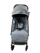 secondhand Mompush Lithe Stroller, Grey, 2022