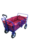 secondhand Wonderfold Outdoor 2-in-1 Next Generation Heavy Duty Folding Wagon