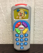 used Fisher Price Laugh & Learn Puppy’s Remote