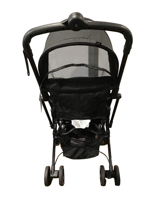 Contours Itsy Compact Stroller, 2021, Black