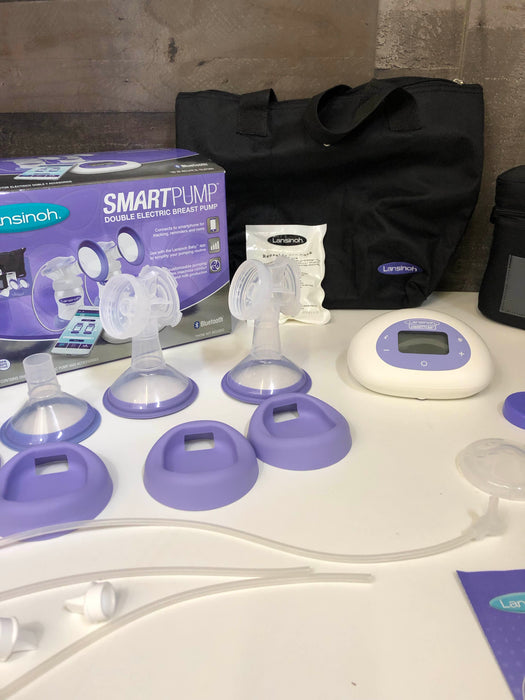 Lansinoh Smartpump Double Electric Breast Pump