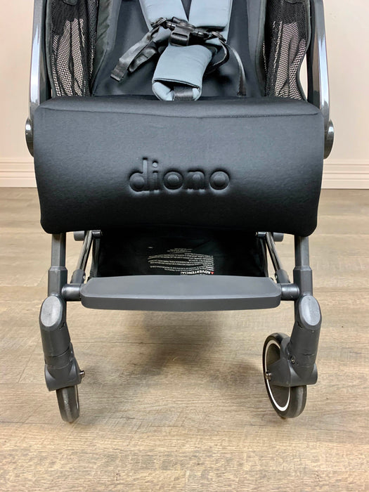 used Diono Traverze Travel Stroller, 2018