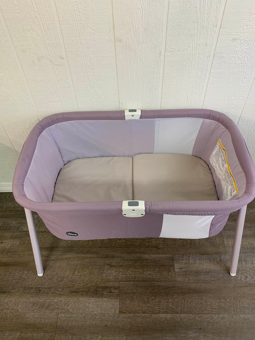 secondhand Chicco Lullago Travel Crib