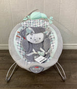 secondhand Fisher Price Deluxe Bouncer, My Little SnugaMonkey