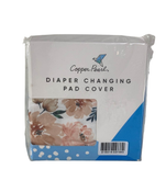 used Copper Pearl Diaper Changing Pad Cover