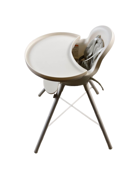 secondhand Boon GRUB High Chair, White