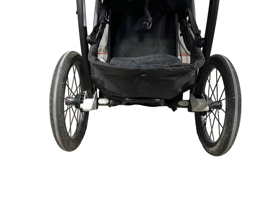 Graco Road Master Jogger Stroller, 2017, Zinc