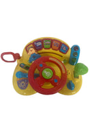 used VTech Turn & Learn Driver