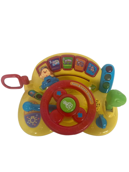 used VTech Turn & Learn Driver