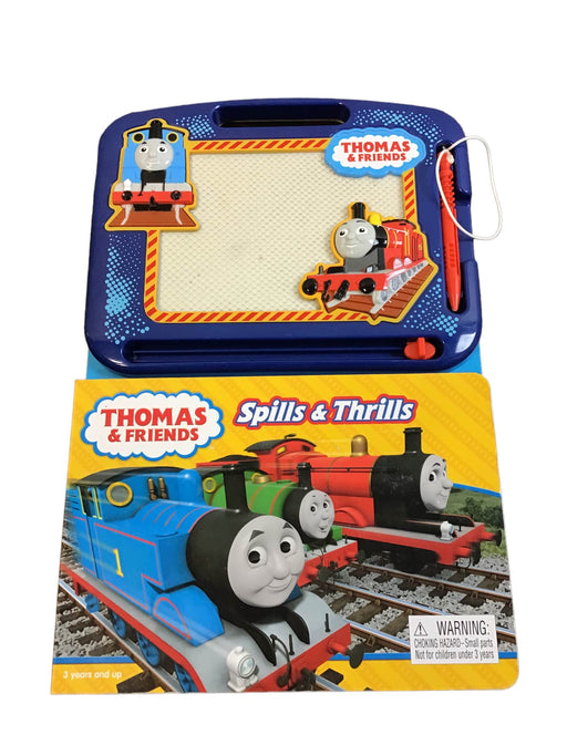 used Thomas & Friends Spills & Thrills