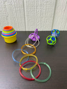 used BUNDLE Infant & Toddler Toys