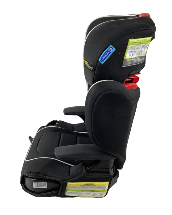 used Boostercarseat