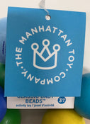 secondhand Manhattan Toy Classic Baby Beads