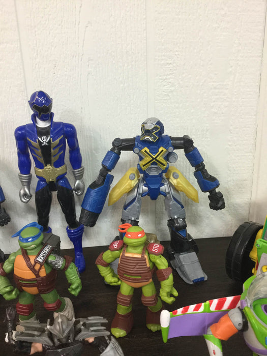 secondhand Pretend Play