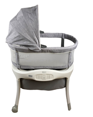 Graco moving deals bassinet