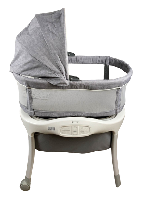 used Graco Move ‘N Soothe Bassinet