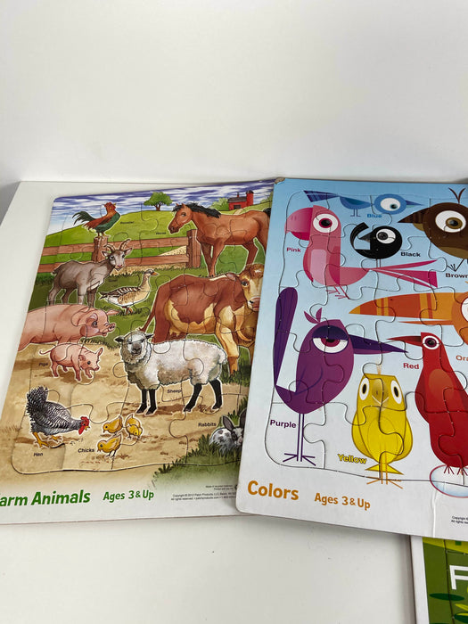 Shop BUNDLE Toddler-Preschool Puzzles at GoodBuy Gear