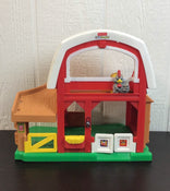 used Fisher Price Little People Fun Sounds Farm
